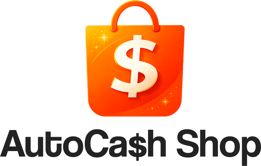 AutoCash Shop